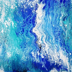 Fluid Painting Swipe
