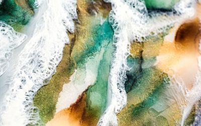 Resin Art – Basics for your first Steps in Resin Epoxy Art