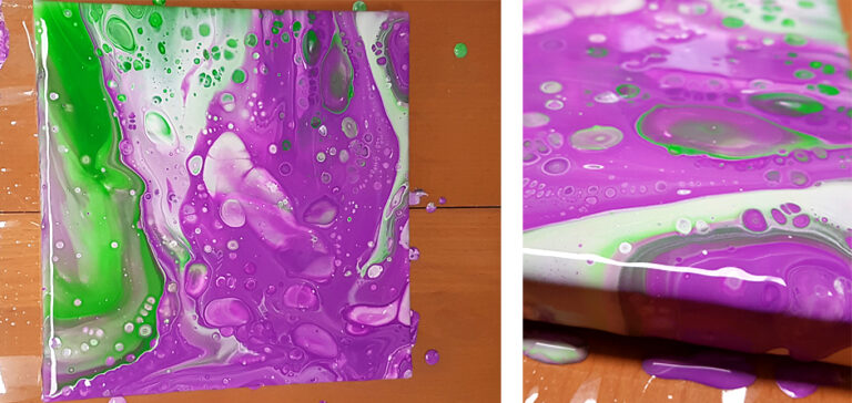 Review: DecoArt Americana Acrylic Paint, Pouring Medium and Top Coat