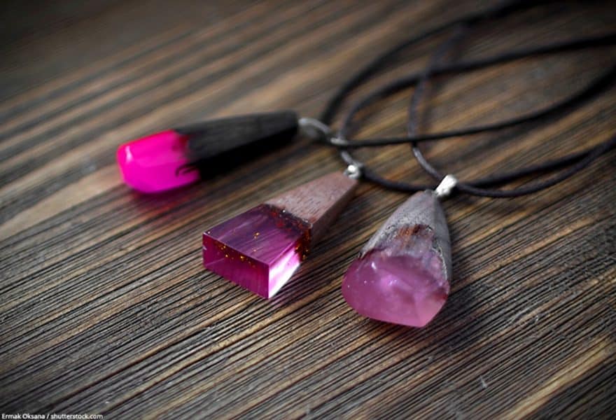 How to Make Resin Jewelry Tutorial and Best Resin for Jewelry