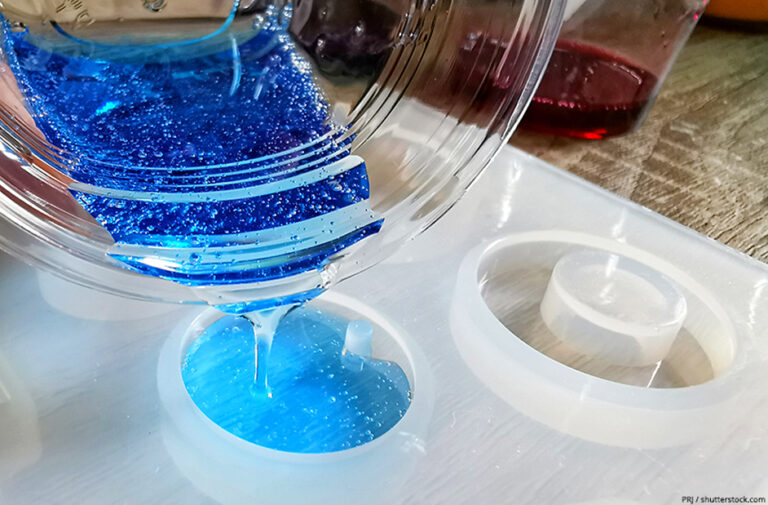 Resina UV – Tutto sulla resina a polimerizzazione rapida