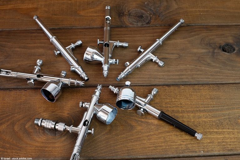 Kit Aérographe Guide complet pour les débutants