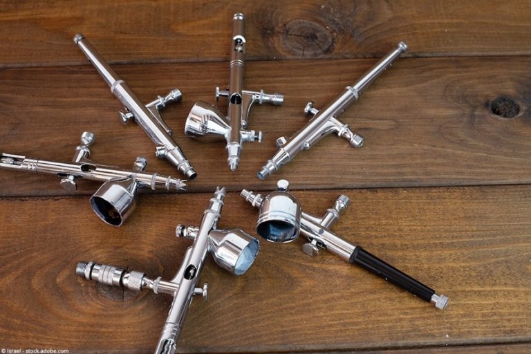 Best Airbrush Gun – Helpful Test and Guide for Airbrushes