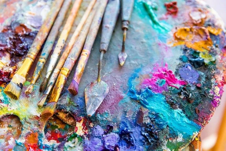 Farben mischen – Die 30 besten Profi-Tipps [Ratgeber]
