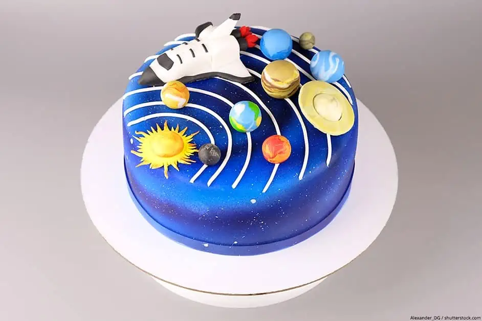 cake airbrushing machine