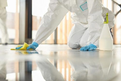 How To Clean Epoxy Floors Complete Floor Maintenance Guide
