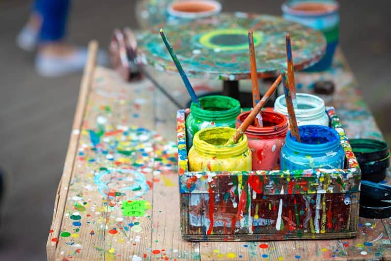 How to get Acrylic Paint out of Clothes Your Goto Guide