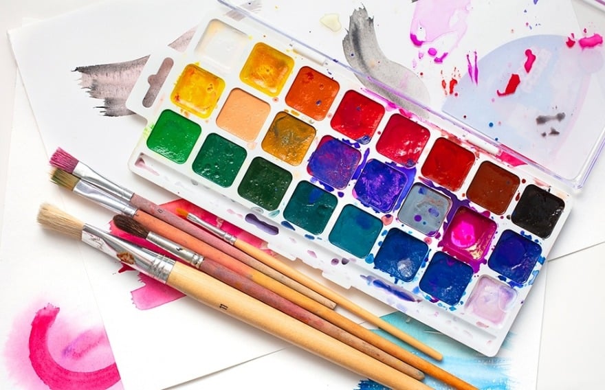 Best Watercolor Paints All About Professional - Best Watercolor Paints For Beginners Australia
