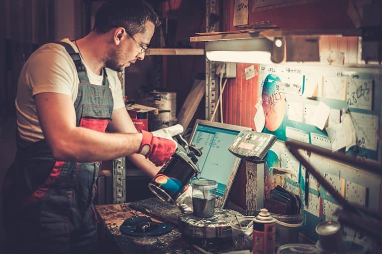How to Thin Paint for Spray Gun Guide for Thinning Paint for Sprayer