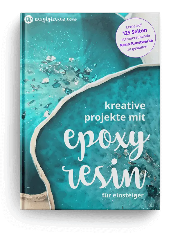 eBook Kreative Projekte mit Epoxy Resin