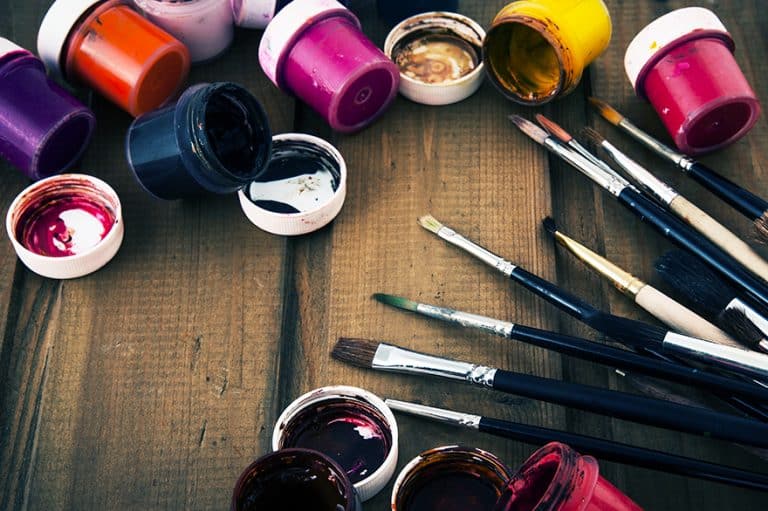 Is Acrylic Paint Toxic? All about Acrylic Paint Toxins