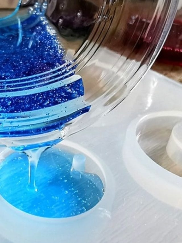 types of epoxy resin