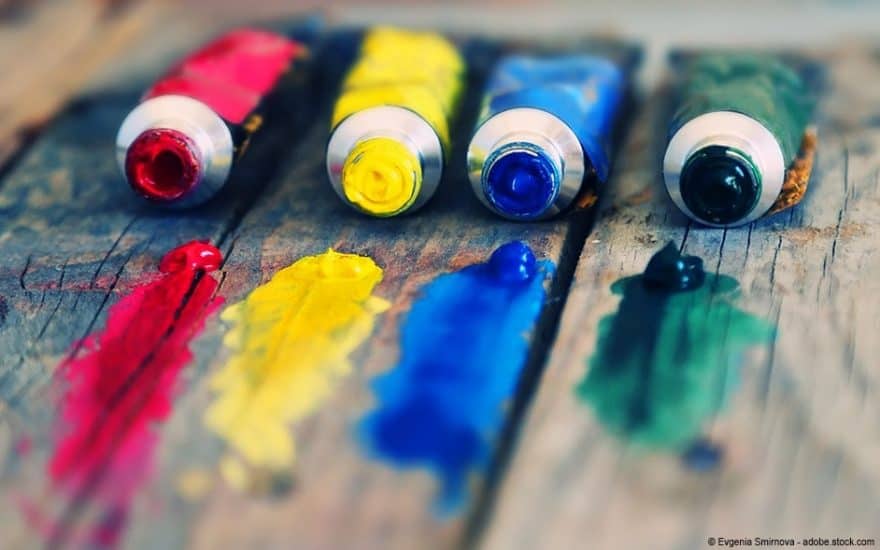 What Is Acrylic Paint? Complete Introduction for Acrylic Paints