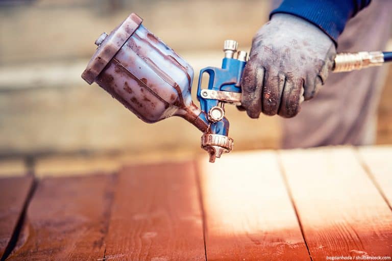 Best Sprayer for Lacquer Lacquer Spray Guns Review