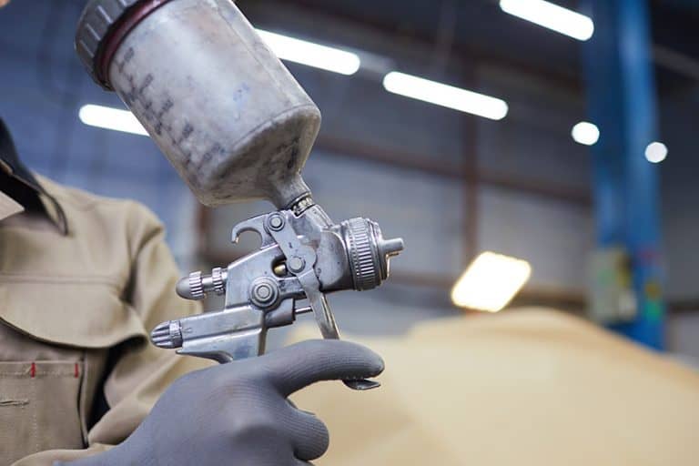 Best Sprayer for Lacquer Lacquer Spray Guns Review