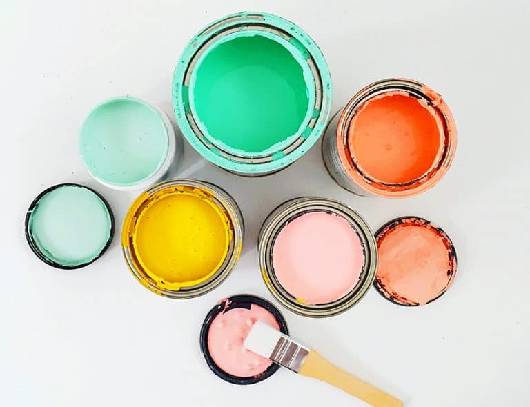 Enamel vs Acrylic The Difference Between Acrylic and Enamel Paint