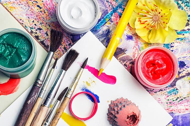 Enamel vs Acrylic The Difference Between Acrylic and Enamel Paint