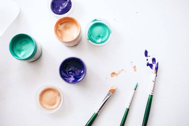 Acrylic Vs Latex Paint Difference Between Acrylic And Latex Paint