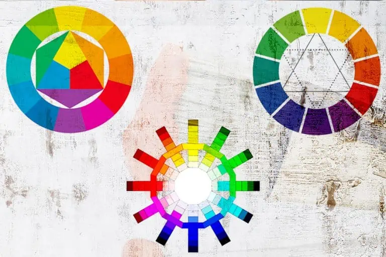 Spannende Welche Farben Passen Zusammen Farbkreis Bild dReferenz Blog