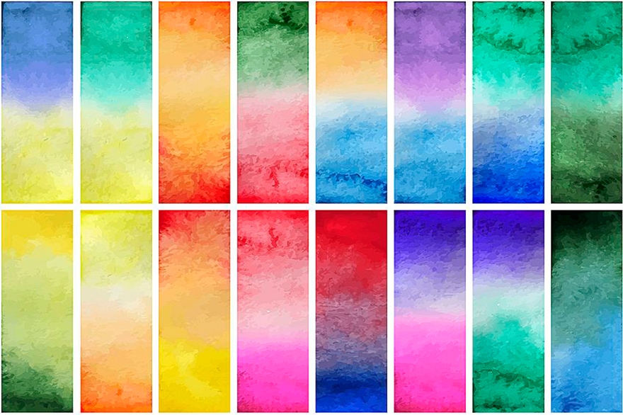 farbkreis welche farben passen zusammen