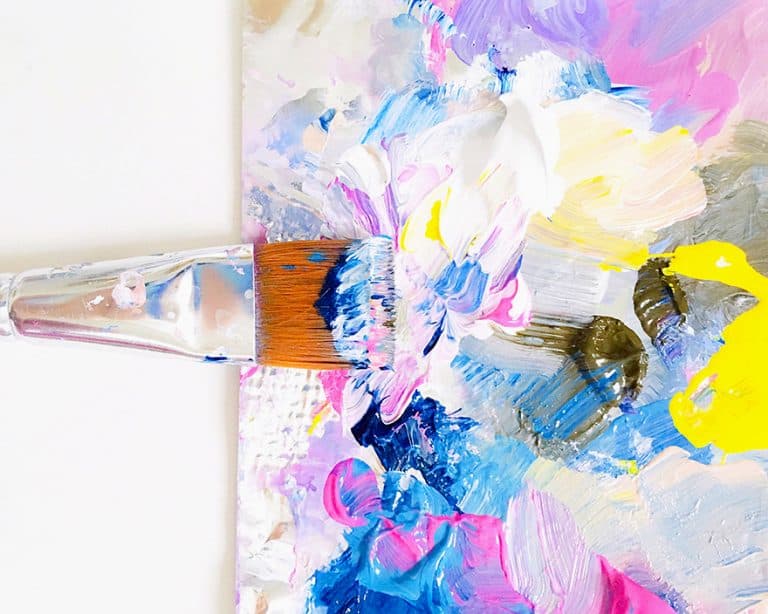 Acrylic Medium Overview and how to Make your Own Acrylic Medium