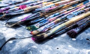 How To Clean Acrylic Paint Brushes – Best Acrylic Brush Cleaner