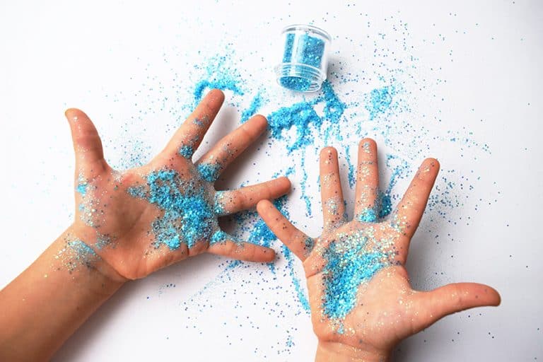 How To Seal Glitter Sealer and Glue for Glitter Overview
