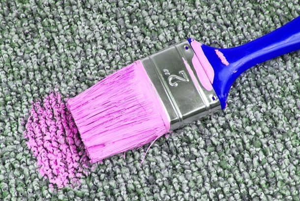 how-to-get-acrylic-paint-out-of-carpet-remove-paint-from-carpet-easily