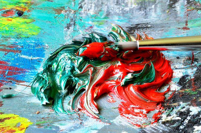 What Colors Make Red? – How to Make Different Shades of Red