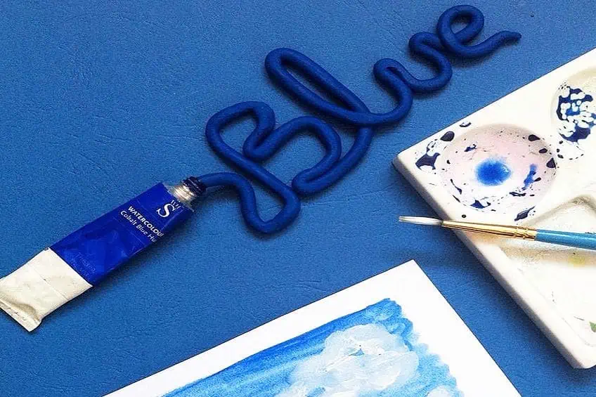 What Colors Make Blue Learn How To Mix Color Tones - How To Make Dark Blue Paint
