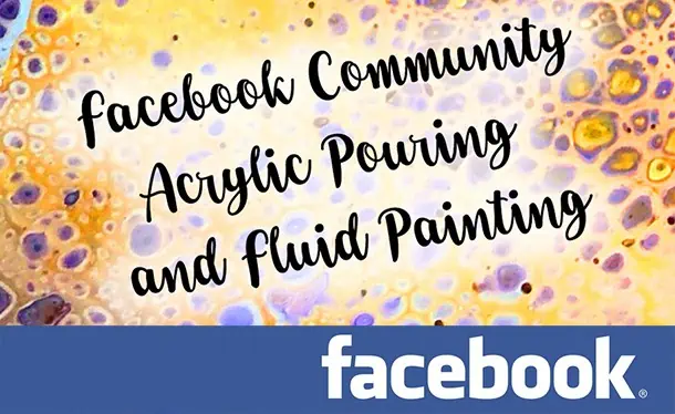 facebook fluid painting group