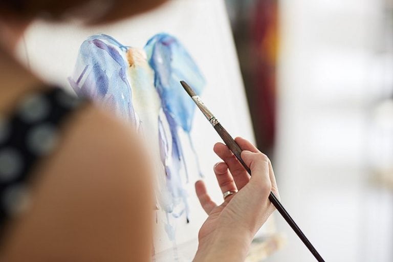 Can you Use Watercolor on Canvas Your Complete Guide