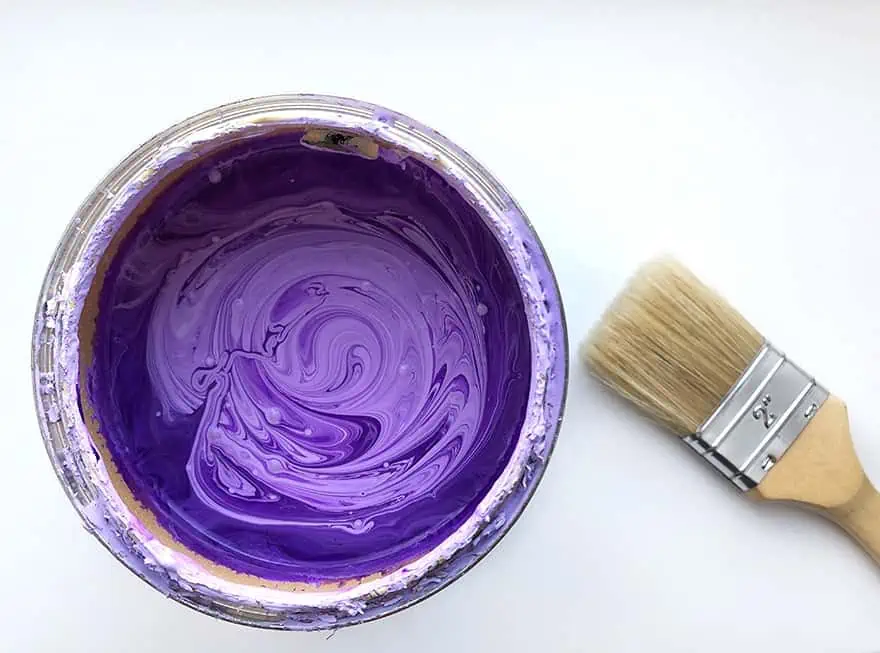 Shades Of Purple Learn All About The Types - Making The Color Purple With Acrylic Paint