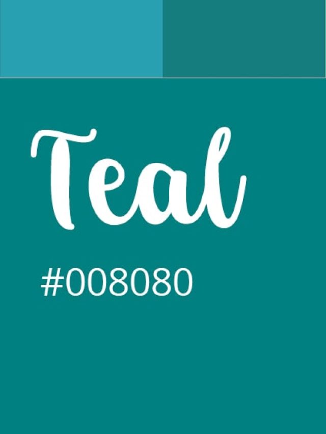What Colors Make Teal How To Mix Teal Color Acrylgiessen 