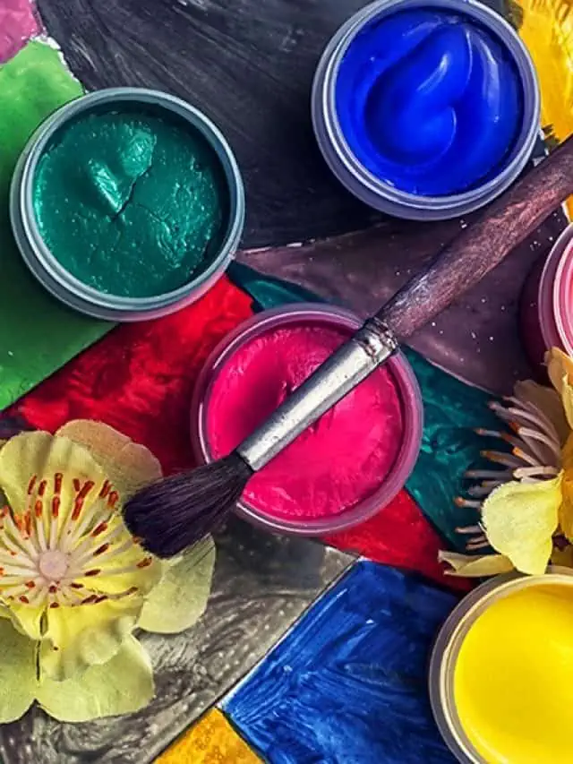 Tempera Paint Guide – What is Tempera and How to Use it?