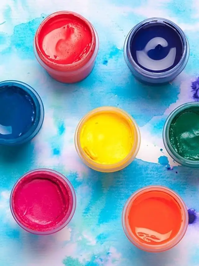 Tempera Paint – What It Is and How To Use It