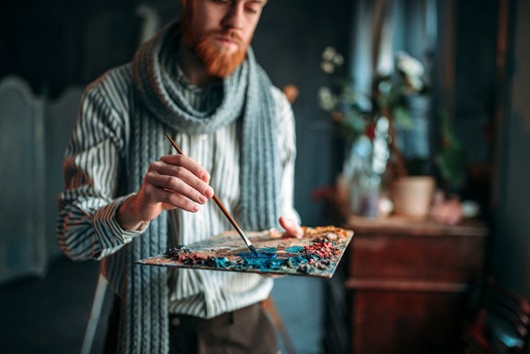 Muted Colors Complete Guide About Desaturated Color Palette