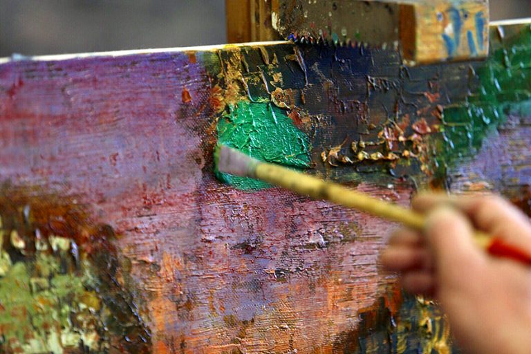 How to Make Oil Paint Dry Faster All about Oil Paint Drying Times