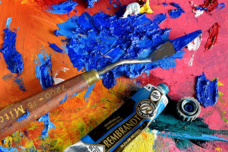 How to Make Oil Paint Dry Faster All about Oil Paint Drying Times