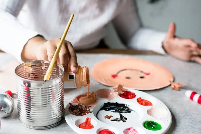 tempera paint for kids