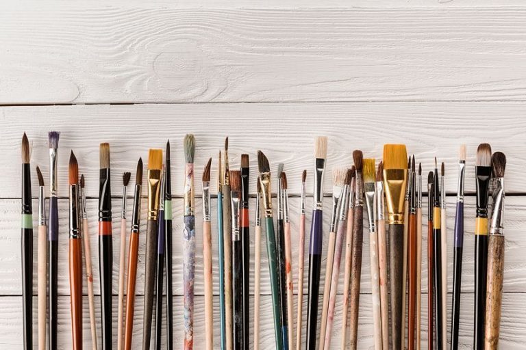 Best Oil Paintbrushes – Exploring the Top Oil Paint Brush Sets