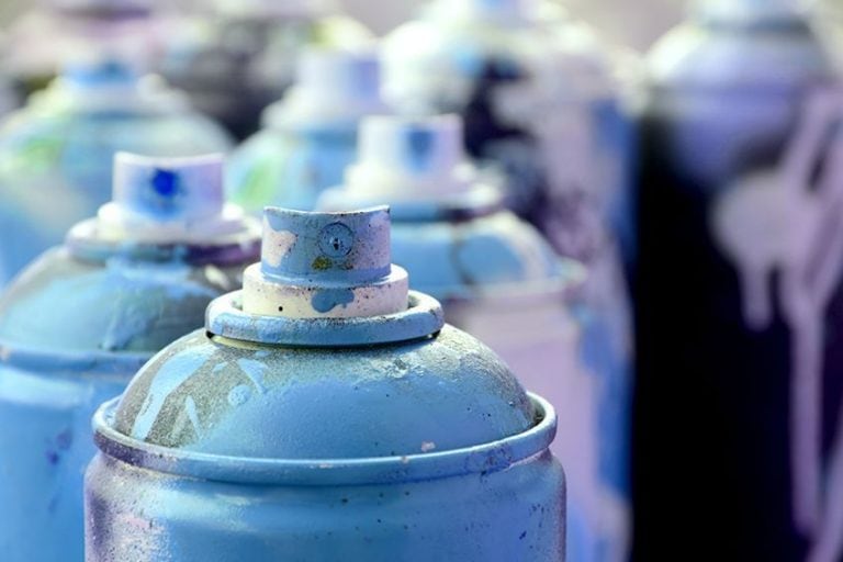 How Long Does Spray Paint Take to Dry Spray Paint Dry Time