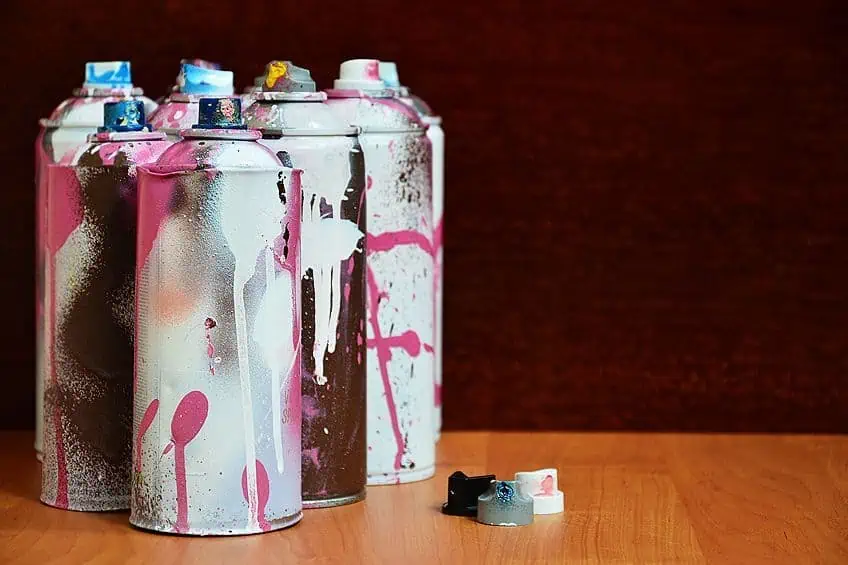 How Long Does Spray Paint Take to Dry - Reducing Spray Paint Dry Time