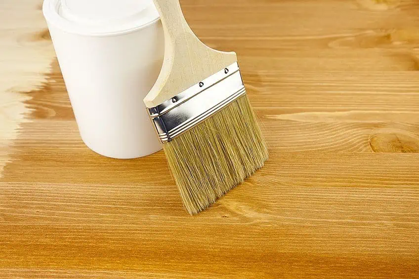 Sealing Oil Based Paint for Wood