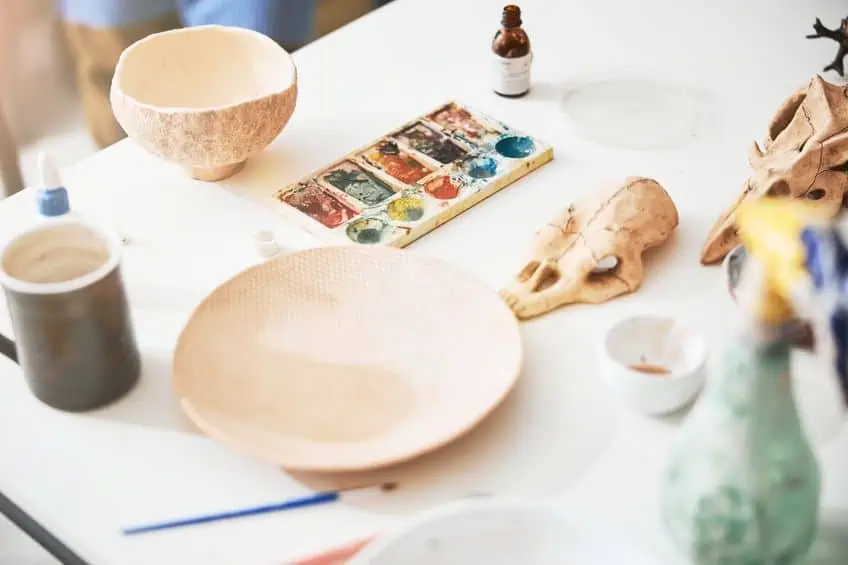 The Best Acrylic Paint for Ceramics