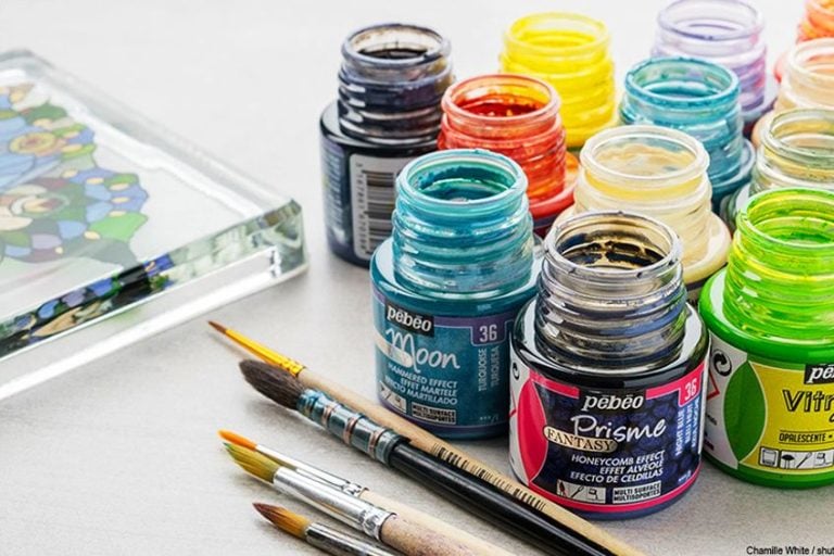 How to Paint Glass Windows Exciting Window Painting Ideas for All