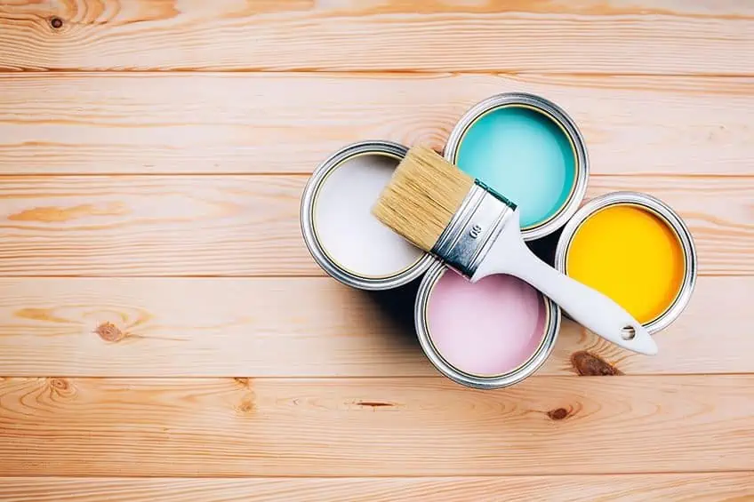 How To Seal Acrylic Paint On Wood, How To Protect Furniture After Painting