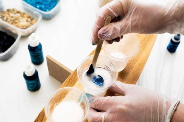 Can You Use Food Coloring in Resin? - How to Color Resin Easily