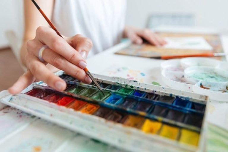 How to Use Watercolor Paint in Tubes - Complete Guide