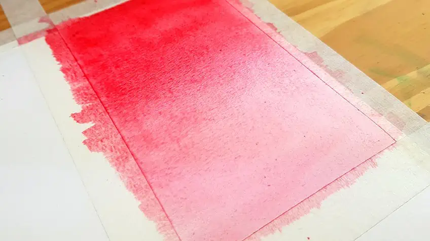 watercolor techniques 3a